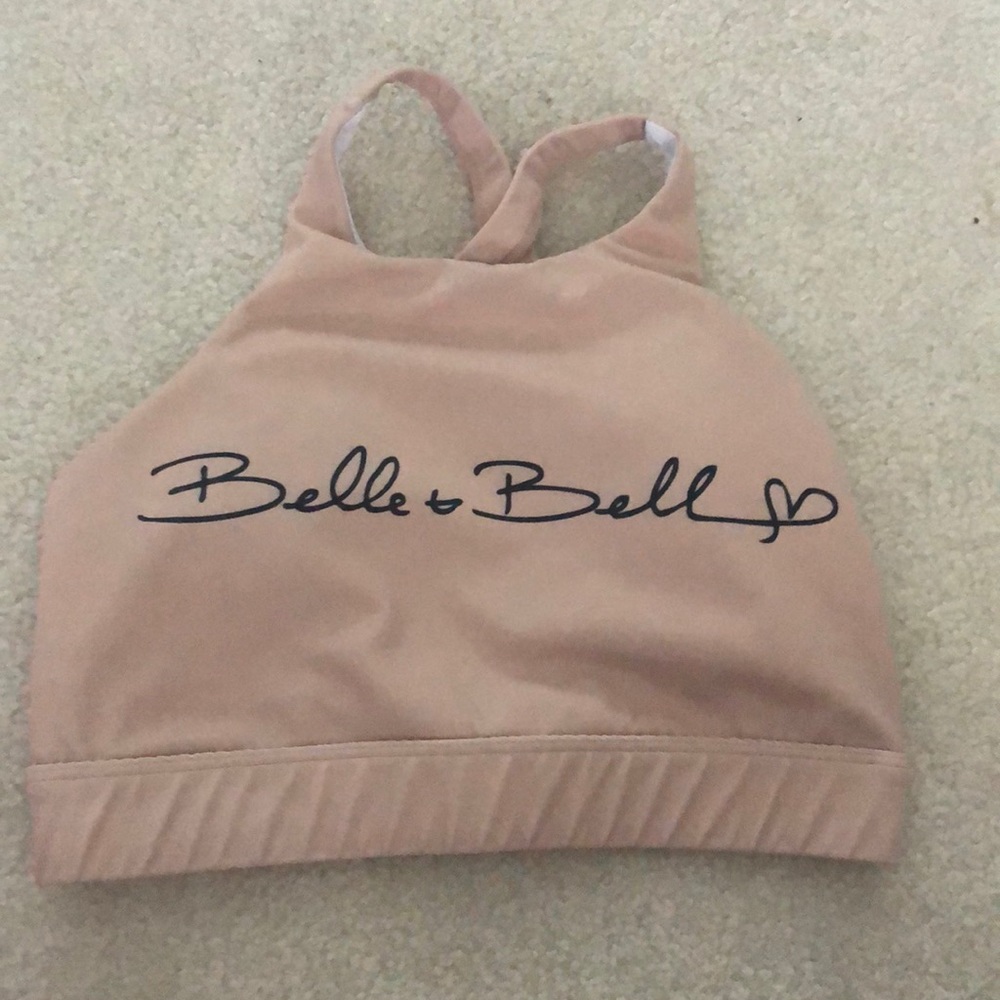Vullsport Belle & Bell bra